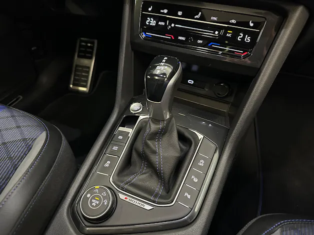 VW Tiguan 2.0TSI R 4Motion DSG