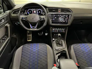 VW Tiguan 2.0TSI R 4Motion DSG