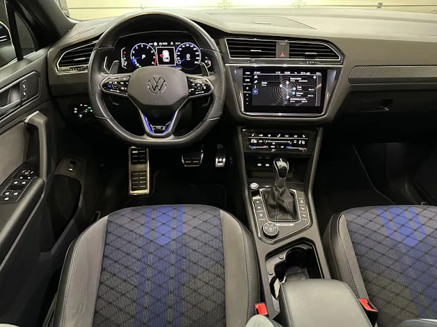 VW Tiguan 2.0TSI R 4Motion DSG