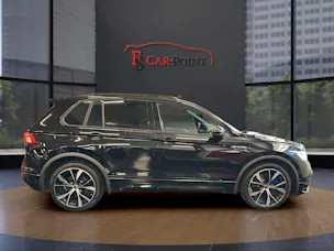 VW Tiguan 2.0TSI R 4Motion DSG