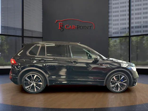 VW Tiguan 2.0TSI R 4Motion DSG