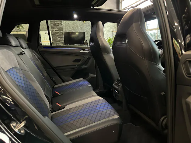 VW Tiguan 2.0TSI R 4Motion DSG