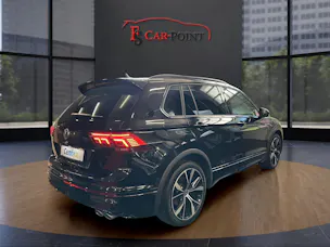 VW Tiguan 2.0TSI R 4Motion DSG