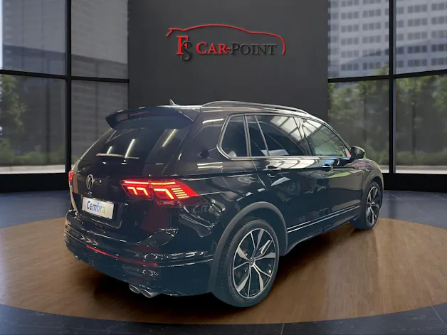 VW Tiguan 2.0TSI R 4Motion DSG
