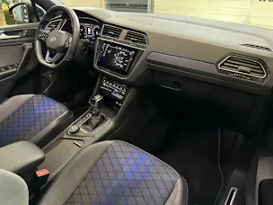 VW Tiguan 2.0TSI R 4Motion DSG