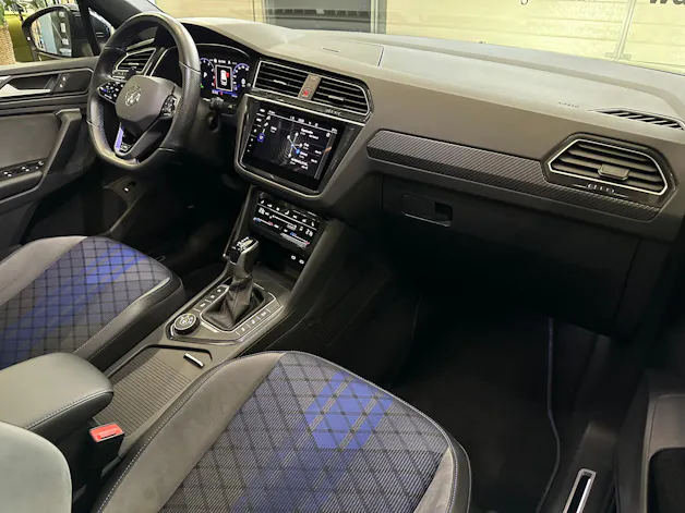 VW Tiguan 2.0TSI R 4Motion DSG