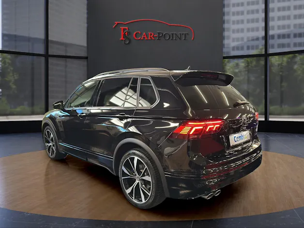 VW Tiguan 2.0TSI R 4Motion DSG