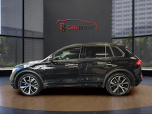 VW Tiguan 2.0TSI R 4Motion DSG