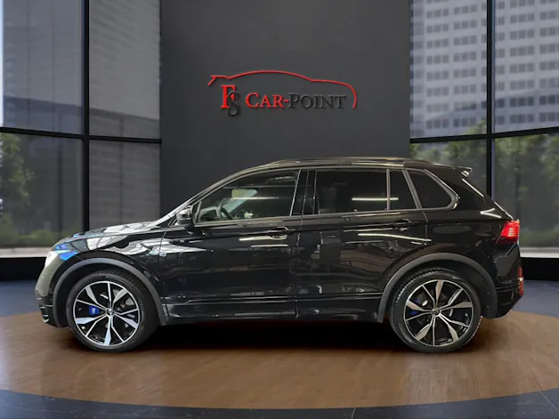 VW Tiguan 2.0TSI R 4Motion DSG
