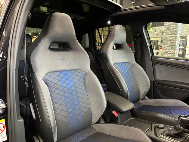 VW Tiguan 2.0TSI R 4Motion DSG