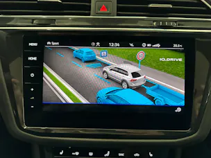 VW Tiguan 2.0TSI R 4Motion DSG
