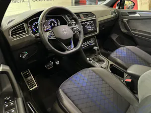 VW Tiguan 2.0TSI R 4Motion DSG