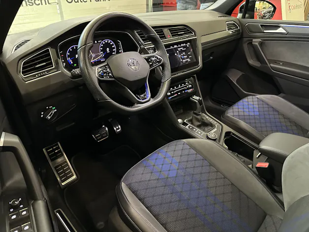 VW Tiguan 2.0TSI R 4Motion DSG