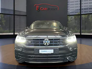 VW Tiguan 2.0TSI R 4Motion DSG