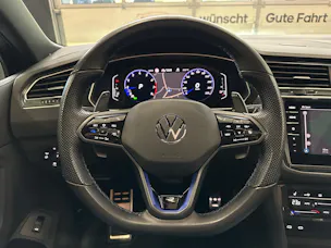 VW Tiguan 2.0TSI R 4Motion DSG