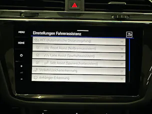 VW Tiguan 2.0TSI R 4Motion DSG