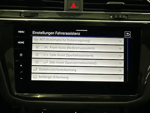 VW Tiguan 2.0TSI R 4Motion DSG