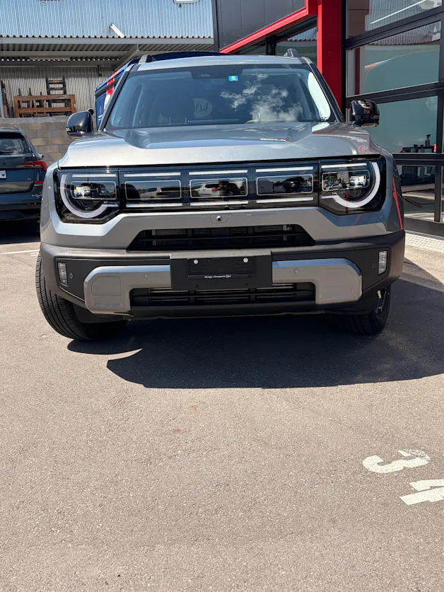 BAIC BJ30e 1.5 HEV 4WD