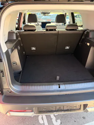 BAIC BJ30e 1.5 HEV 4WD