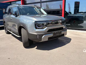 BAIC BJ30e 1.5 HEV 4WD