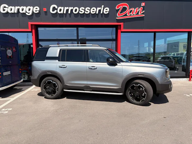 BAIC BJ30e 1.5 HEV 4WD