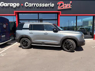 BAIC BJ30e 1.5 HEV 4WD