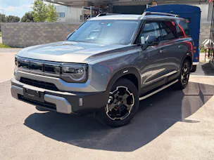 BAIC BJ30e 1.5 HEV 4WD