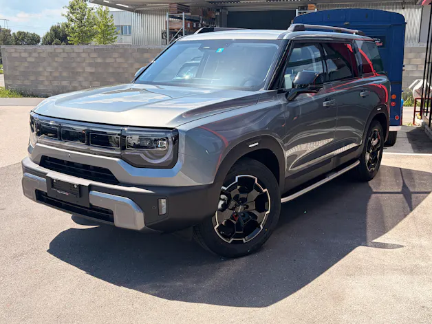 BAIC BJ30e 1.5 HEV 4WD