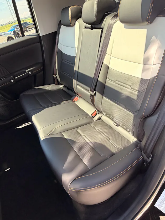 BAIC BJ30e 1.5 HEV 4WD