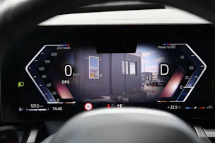 BMW 540d xDrive Touring M Sport PRO * BROOKLYN GRAU * ICONIC GLOW * BELÜFTETE SITZE *