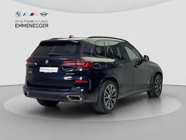 BMW X5 xDrive45e M Sport