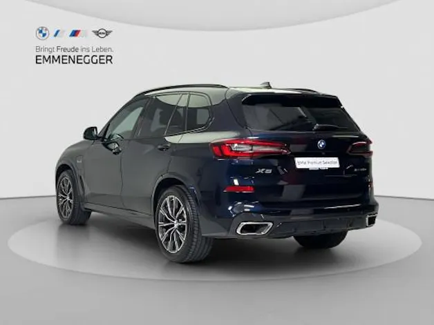 BMW X5 xDrive45e M Sport