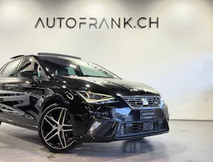 SEAT Ibiza 1.0 TSI 115 FR DSG