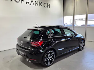 SEAT Ibiza 1.0 TSI 115 FR DSG