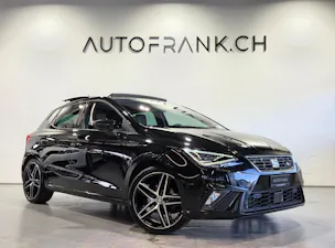 SEAT Ibiza 1.0 TSI 115 FR DSG