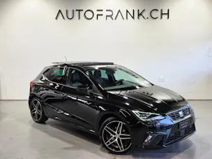 SEAT Ibiza 1.0 TSI 115 FR DSG