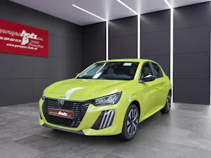 PEUGEOT 208 1.2 MHEV Style