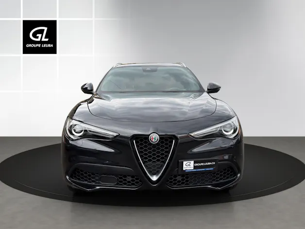 ALFA ROMEO Stelvio 2.0 Super Q4 Automatic
