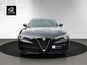 ALFA ROMEO Stelvio 2.0 Super Q4 Automatic