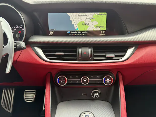 ALFA ROMEO Stelvio 2.0 Super Q4 Automatic