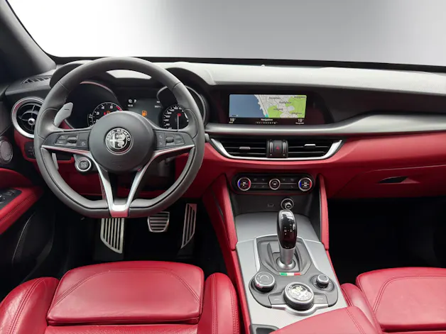 ALFA ROMEO Stelvio 2.0 Super Q4 Automatic