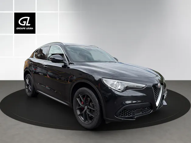 ALFA ROMEO Stelvio 2.0 Super Q4 Automatic