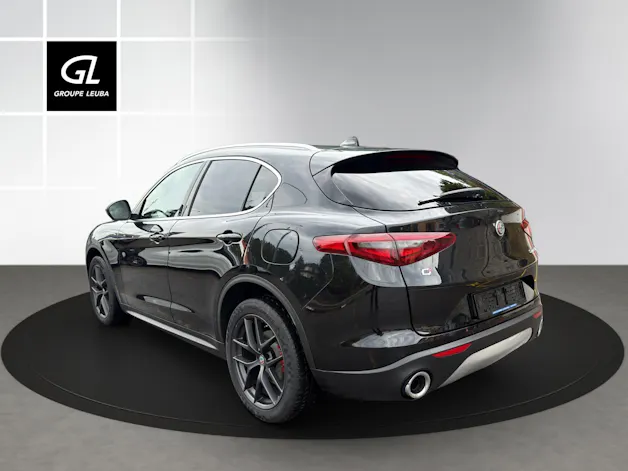ALFA ROMEO Stelvio 2.0 Super Q4 Automatic