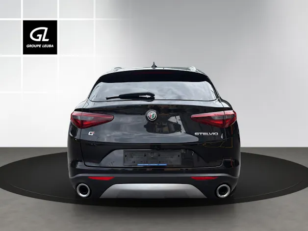 ALFA ROMEO Stelvio 2.0 Super Q4 Automatic