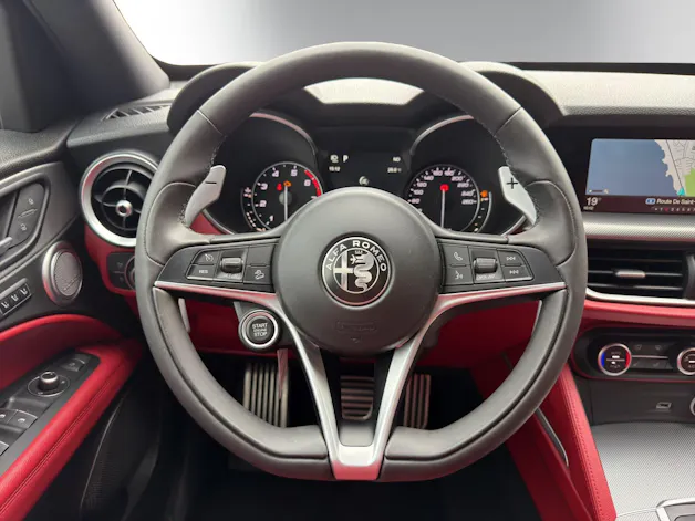 ALFA ROMEO Stelvio 2.0 Super Q4 Automatic