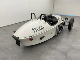 Morgan Super 3