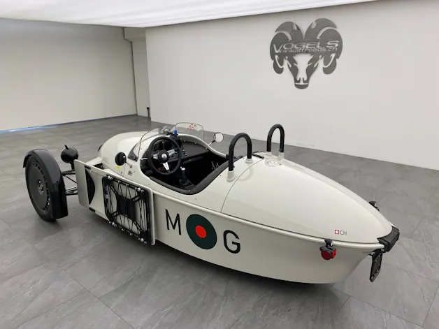 Morgan Super 3