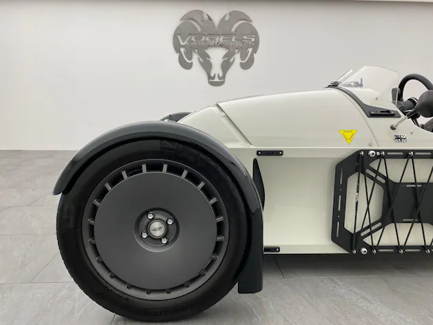 Morgan Super 3
