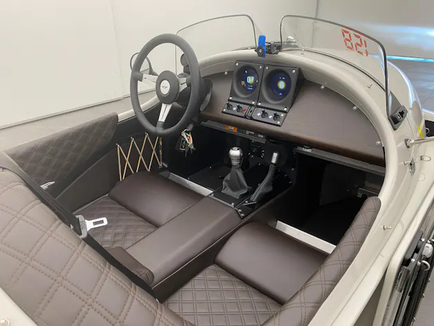 Morgan Super 3