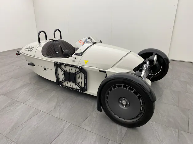 Morgan Super 3